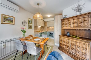 Villa | 1 bedroom - West Oasis With Terrace (Zagreb)