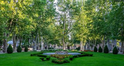 Green Hill Zagreb - Apartment Zen