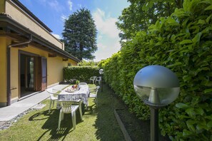 2 bedrooms - Le Betulle Garden in Laveno (Laveno Mombello)