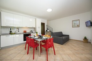 2 bedrooms - Le Betulle Garden in Laveno (Laveno Mombello)