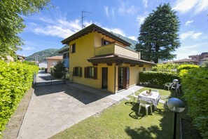 2 bedrooms - Le Betulle Garden in Laveno (Laveno Mombello)