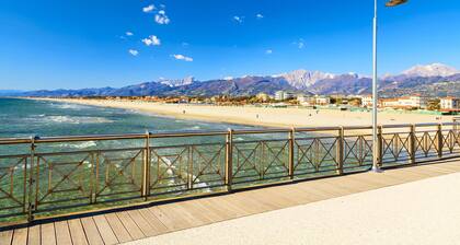 La Casina Del Pescatore On the Beach