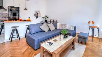 Apartemen | 1 kamar tidur