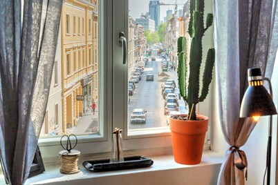 City Soul Apartment in Zagreb