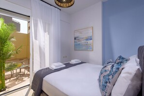 Διαμέρισμα | 1 υπνοδωμάτιο 