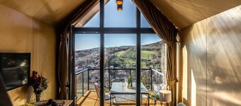 Moose Cabin With A Panoramic View