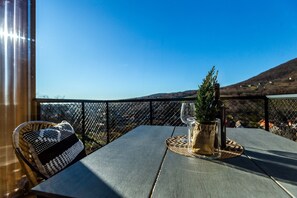 Villa | 1 bedroom - Moose Cabin With A Panoramic View (Hosszúhetény)