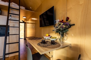 Villa | 1 bedroom - Moose Cabin With A Panoramic View (Hosszúhetény)