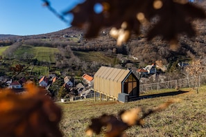Villa | 1 bedroom - Moose Cabin With A Panoramic View (Hosszúhetény)