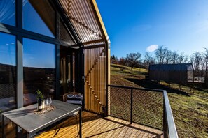 Villa | 1 bedroom - Moose Cabin With A Panoramic View (Hosszúhetény)