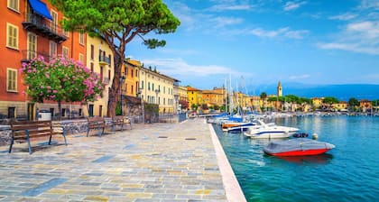 Margherita Near Lake-child Friendly