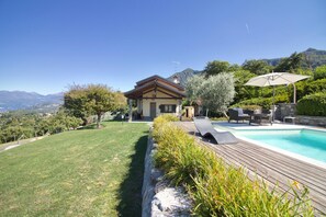Apartment - Il Lago Blu Loft With Pool (Castelveccana)