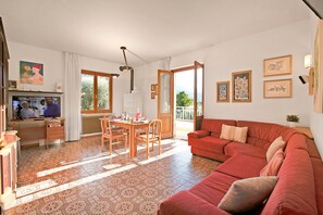 Apartment | 2 bedrooms - Albatros in Dro With 2 Bedrooms and 1 Bathrooms (Dro)