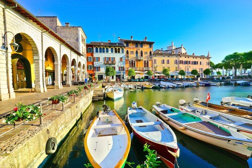 Albatros in Dro With 2 Bedrooms and 1 Bathrooms