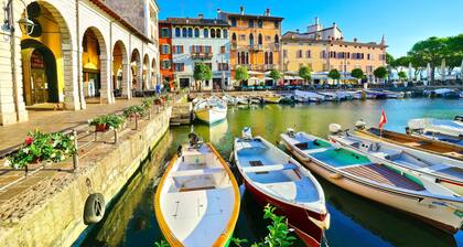 Albatros in Dro With 2 Bedrooms and 1 Bathrooms