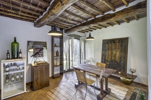 Villa - Casale Al Sole Tra Le Vecchie Vigne 10 (Radda in Chianti)