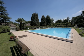 Apartment | 2 bedrooms - Casa Lavanda Pool Tennis (Ispra)