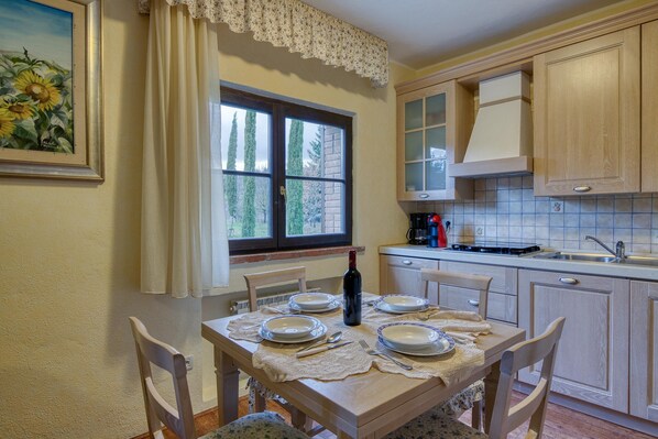 Apartment, Accessible | 2 bedrooms - Appartamento Pera Shared Pool (Roccastrada)