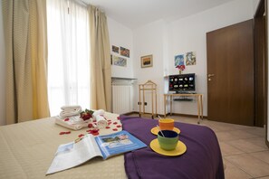 2 bedrooms - Casa Margherita in Liano-formaga (Luino)