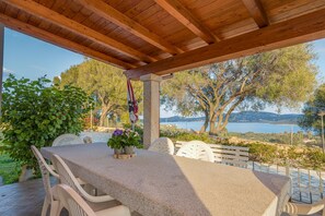 Villa | 4 bedrooms - Bella Vista House With Sea View (Olbia)