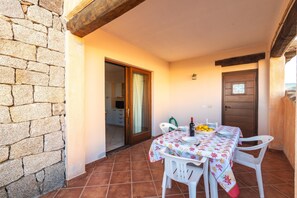 2 bedrooms - Il Borgo Vip D9 700mt From The Beach (Loiri Porto San Paolo)