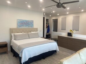 1 Schlafzimmer, Zimmersafe, Bügeleisen/Bügelbrett, kostenloses WLAN