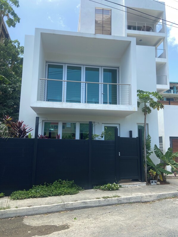 Exterior
