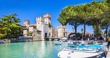Casa Alla Grotta in Riva del Garda