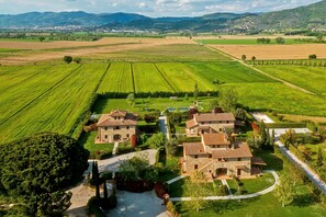 Apartment - Fratta Orchidee in Cortona (Cortona)