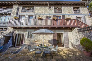 Apartment | 1 bedroom - Iris in Hilly Area in Liano-formaga (Gargnano)