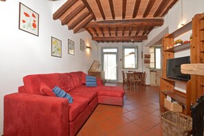 Apartment | 2 bedrooms - Casa Guna in Asciano (Asciano)