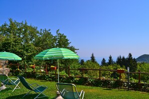 1 bedroom - Mimosa in Hilly Area (Gargnano)