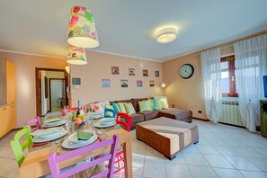 Apartment | 2 bedrooms - Casa Angiolina Lake Mountain View (Tremosine)