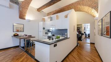 Apartemen | 2 kamar tidur