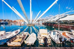 Apartment | 2 bedrooms - Charming Flat Next to Genoa s Aquarium (Genoa)