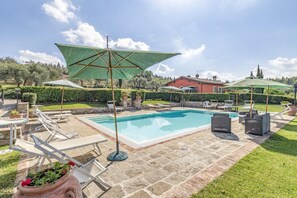 Apartment | 2 bedrooms - Maramaldo Tignatello Shared Pool Chianti (Castelfiorentino)