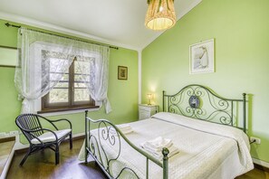 2 bedrooms - Maramaldo Tignatello Shared Pool Chianti (Castelfiorentino)