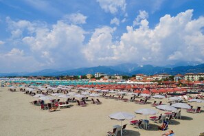 Apartment | 3 bedrooms - La Rosa - Focette 100mt From sea (Pietrasanta)