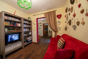 Apartment | 1 bedroom - Baita La Ciaburna Skiing Nearby (Bardonecchia)