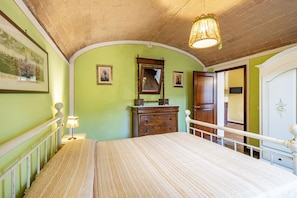 Apartment | 1 bedroom - Maramaldo Morellino Shared Pool Chianti (Castelfiorentino)