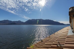 1 bedroom - Blu Lake Apartment on Ghiffa Beach (Ghiffa)