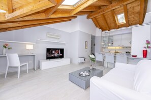 1 bedroom - Blu Lake Apartment on Ghiffa Beach (Ghiffa)