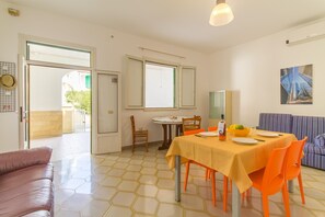 3 bedrooms - Casa del Mare With Garden Near the Beach (Porto Cesareo)
