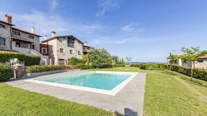House | 2 bedrooms - Le Acetaie With Shared Pool (Ficulle)