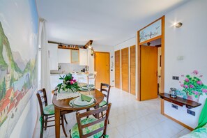 Apartment | 1 bedroom - Il Nido Dell Artista (Tenno)