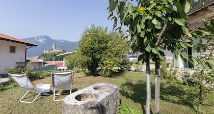 Casa Palmira in Drena