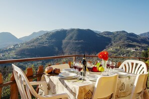 2 bedrooms - Balcone Panoramico sul Garda (Tremosine)