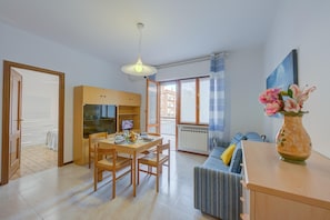 Apartamento | 1 quarto