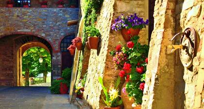 La Badia 3 in Barberino Tavarnelle