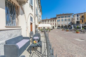 Apartment | 1 bedroom - Il Nido Del Cigno Pied Dans l eau (Arona)